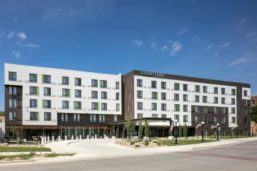 Courtyard Sioux City Downtown/Convention Center - Pools