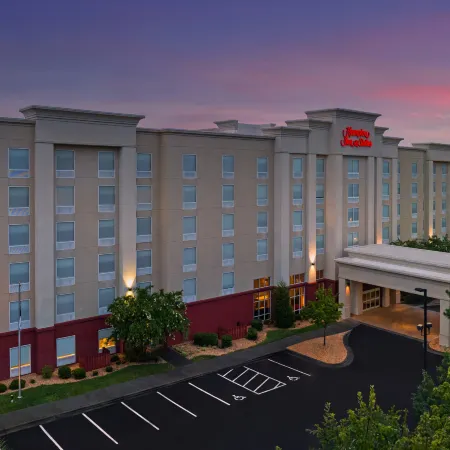 Hampton Inn & Suites Durham/North I-85