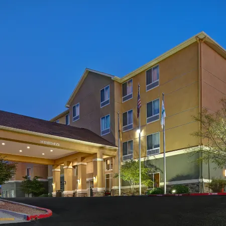 Homewood Suites by Hilton Albuquerque-Airport