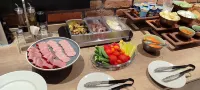 EcoDor - breakfast