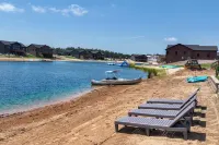 Family Fun on the Lake! Wisconsin Upland Getaway - 4-Sterne