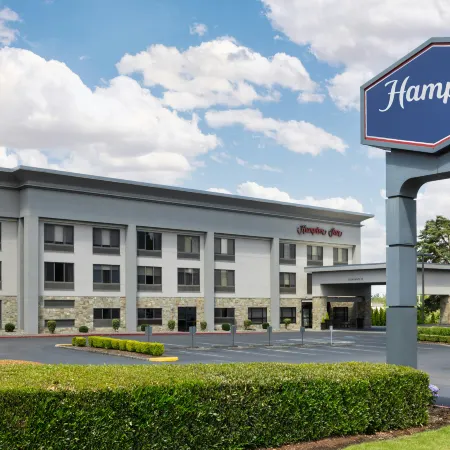 Hampton Inn Portland East