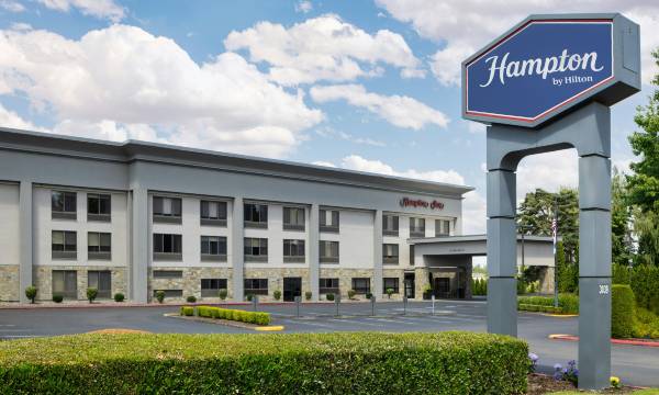 Hampton Inn Portland East