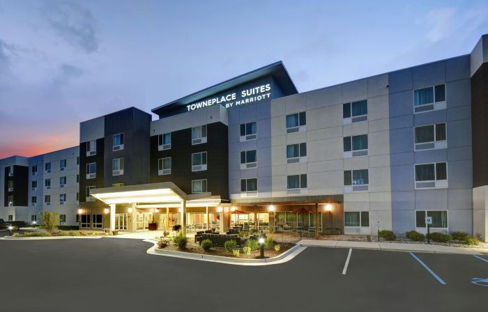 TownePlace Suites Grand Rapids Wyoming