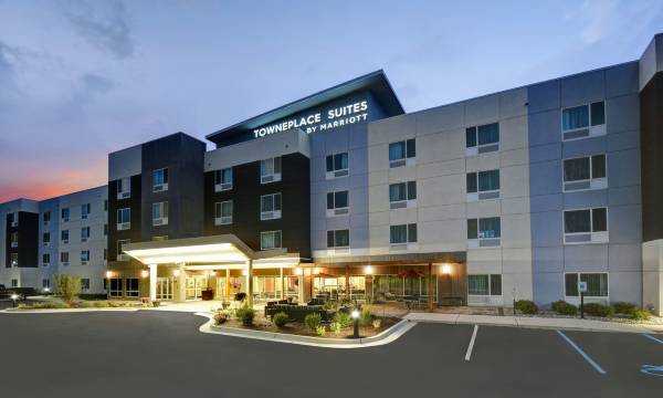 TownePlace Suites Grand Rapids Wyoming