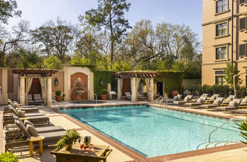 Hotel Granduca Houston photo 2