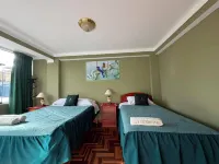 Rituales Inn San Borja - Vandrerhjem