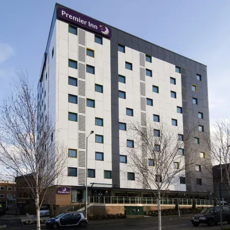 Premier Inn Bradford Central