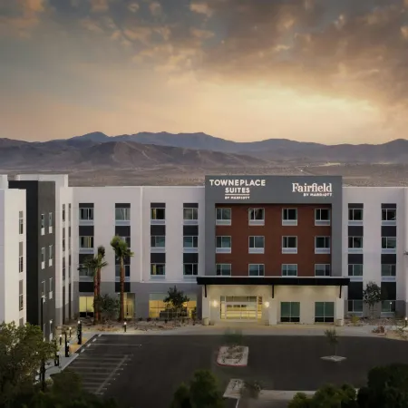 Fairfield Inn & Suites Barstow