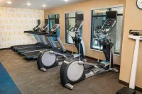 Residence Inn Rocklin Roseville - Gym