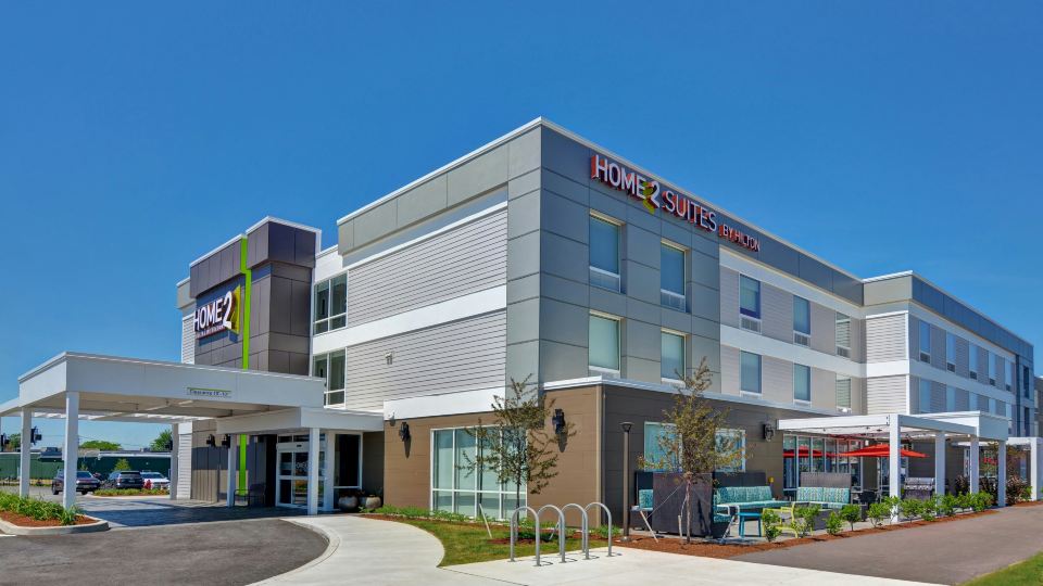 Home2 Suites by Hilton Williston Burlington