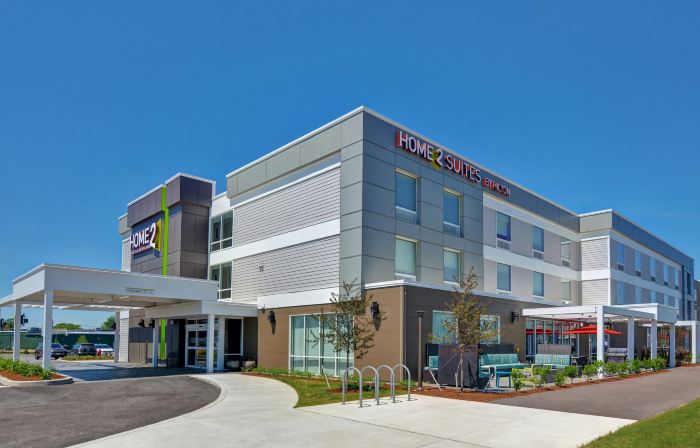 Home2 Suites by Hilton Williston Burlington