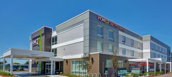Home2 Suites by Hilton Williston Burlington Hotels in Chittenden County