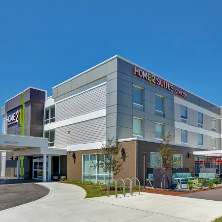 Home2 Suites by Hilton Williston Burlington