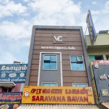 Vasavi Cottage