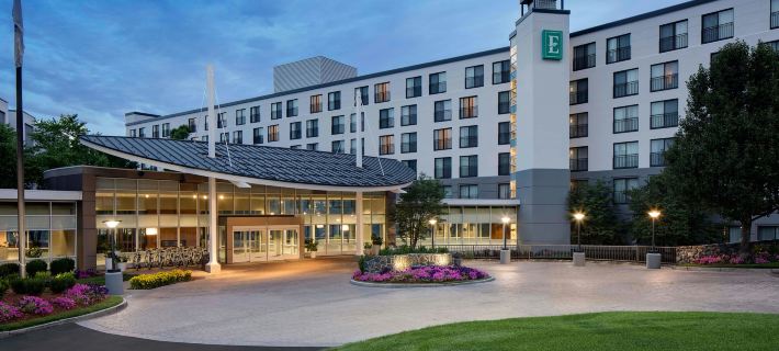 Embassy Suites by Hilton Boston Marlborough Hotels in Middlesex County