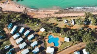 Discovery Parks - Broome - Havudsigt