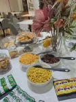 Largo da Fonte - petit déjeuner