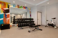 Hilton Garden Inn Temecula - gimnasio