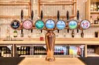Premier Inn Dublin City Centre (The Liberties) - bar