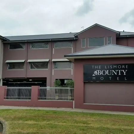 Lismore Bounty Workers Club Motel