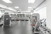 Hotel Alvalade - Gym