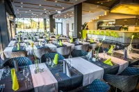 Best Western Plus Lakeside Hotel - Desayuno