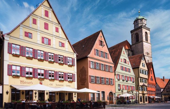 Meiser Altstadt Hotel