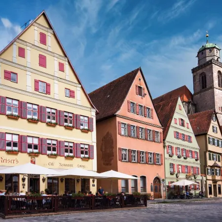 Meiser Altstadt Hotel