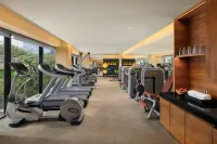 The Den Bengaluru, LXR Hotels & Resorts - Gym