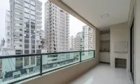 Apartments in a Building 650 Meters from Meia Praia Beach - Rgos - Wifi