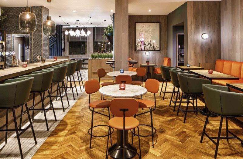 Ibis Styles Edinburgh St Andrew Square photo 2