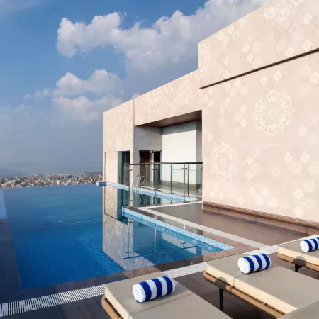 Mercure Kathmandu Sukedhara Heights