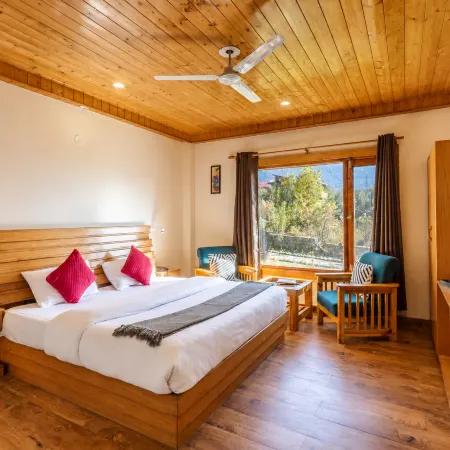 Aroha Residency- A Countryside Resort