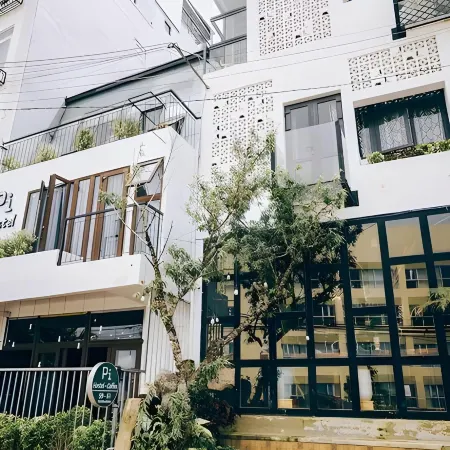 Pi Boutique Hostel