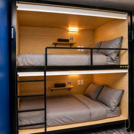 Nomad Pod Hotel
