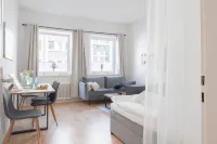 Stylish and central apt 4 guests 56sqm top location - Apartments