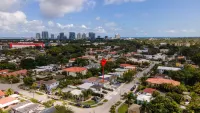 La VIE Bohème Cozy Coral Way Retreat Minutes from Coconut Grove - Country Houses