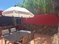 Wonderful Typical Canarian House with Outdoor Pool and Wifi in the Mountains. - Uima-altaat