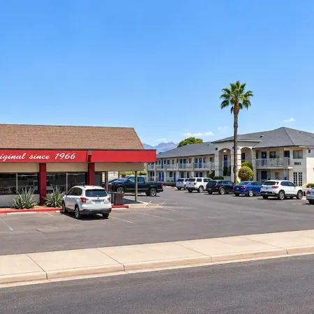 Motel 6 Safford, AZ