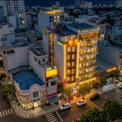Brown Bean 2 Hotel โรงแรมใกล้ซันวีล
