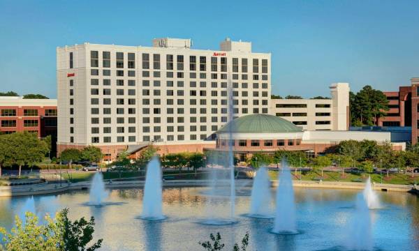 Newport News Marriott at City Center