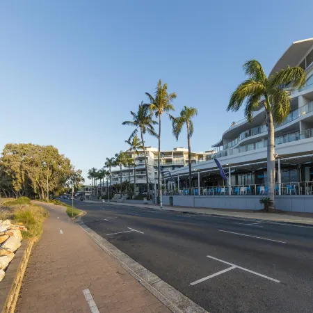 Oaks Hervey Bay Resort and Spa