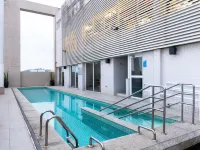 Novotel Santos Gonzaga - piscina