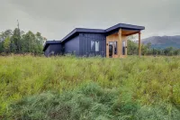 Hatcher Pass Northern Lights Home - Homestays