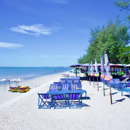 Cha am MY House Resort