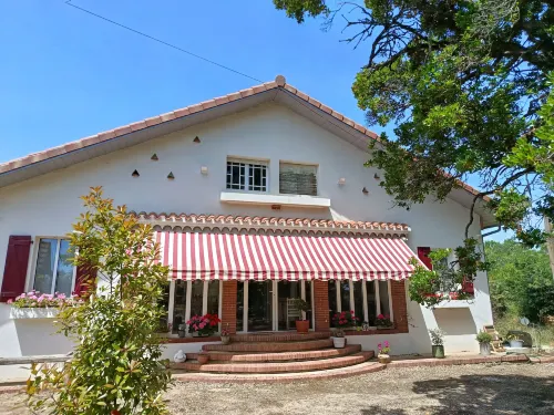 Domaine de Castagnère - Pensions