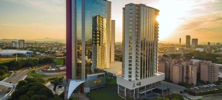 Hard Rock Hotel Guadalajara Hotels in Guadalajara