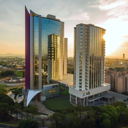 Hard Rock Hotel Guadalajara