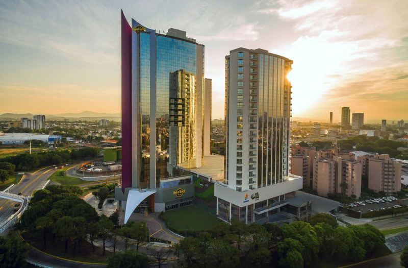 Hard Rock Hotel Guadalajara